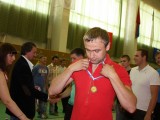 Награждение - Чемпионат 2010/11