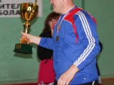 Награждение - кубок 2011