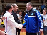 Награждение - Чемпионат 2012/13