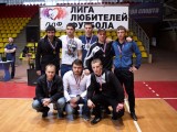 Награждение - Чемпионат 2012/13